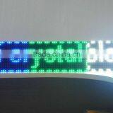 Outdoor High Bright ce Rohs Single Color Dip 346 320*160mm 32*16 HUB12 P10 Led Display Module