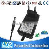 Shenzhen Factory Provide 220v ac to 6v dc Power Adapter With UL FCC CE GS SAA Approvals thumbnail-2