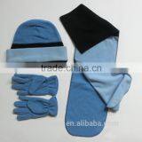 2016 New Three-piece Hat Scarf and Gloves thumbnail-4