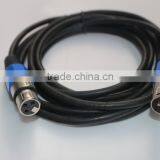 Microphone Wire, XLR, Led to Lcd Screen Converter Cable Male to Female thumbnail-1