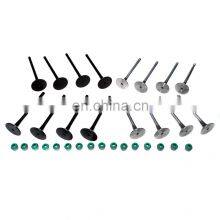 Free Shipping!Intake Exhaust Valves & Stem Seals Kit For Chevrolet Optra Suzuki Forenza Daewoo thumbnail-5