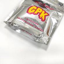 Aluminum Foil Self Standing Bag Zipper Bag Printed Composite Packaging Bag Transparent Bag thumbnail-4