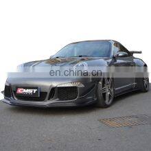 GT3 Look Wide Body Kit for Porsche Carrera 997 Uptdate to 991 thumbnail-2