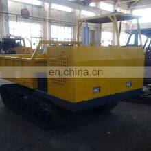 Crawler Carrier Dumper 5 Tons thumbnail-5