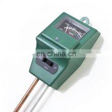 3 In 1 Soil Water Ph Tester Moisture Light Saliva Ph Tester Meter Blood Ph Tester Digital Analyzer Test Detector For Garden thumbnail-3