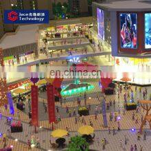 Architectural Scale Models of Miniature Building Model Miniature Commercial Scale Planning Building Model Making thumbnail-2