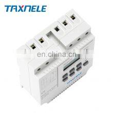 KG317T 380V / 25A / 16A Three 3 Phase Timer Three-phase Motor Timing Control Switch 16 Times on / off Timer Switch thumbnail-3