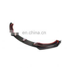 Carbon Fibre F32 M Tech Front Bumper Lip for BMW F33 F36 430i M Sport 13-19 thumbnail-2