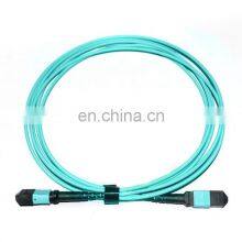 Factory Price 8 12 24 Fibers Fiber Optic MTP MPO Patch Cable thumbnail-3