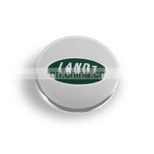 4pcs 3D 56mm 60mm 65mm 68mm Logo Car Emblem Wheel Center HubCap Auto Rim Refit Badge Covers Sticker Accessories for Land Rover thumbnail-2