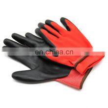 General Purpose Repair Construction Micro Foam Grip Palm Nitrile Coated Working Gloves thumbnail-4