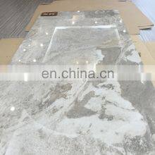 1200 x 600mm Foshan Large Size Full Body Marble Looking Full Polished Glazed Floor Tile Tile thumbnail-4