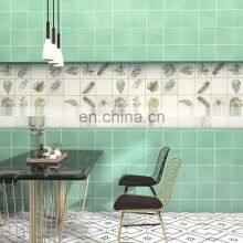 Foshan JBN 200x200mm Plain White Color Cheap Brick Subway Porcelain Ceramic Tiles for Wall C620001 thumbnail-3