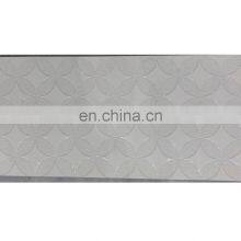 300x600 9.2mm Thick Light Grey Ceramic Glazed Bathroom Kitchen Interior Wall Tile 2-B63002D thumbnail-2