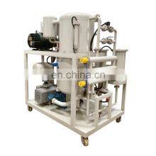 Old Transformer Oil Recycling and Filtration Machine ZYD Series thumbnail-3