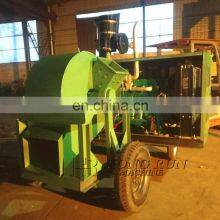 Удостоверенный стандартами ISO и CE дробилка дерева для производства брикетного угля thumbnail-3