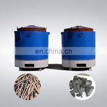 New Type Carbonization Furnace Wood Log for Sale