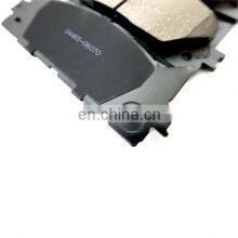 04465-06070 hi Quality Brake Pad Korean Japanese Car Break Pads for Toyota Hilux Brakes Pad thumbnail-3