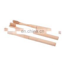 BAMBOO TOOTHBRUSH Charcoal Natural ECO FRIENDLY Teeth Brush Soft Replacement Brush Heads Bamboo thumbnail-2