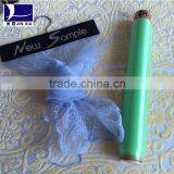 100% Polyester Monofilament Yarn Dope Dyed Fabric Yarn thumbnail-2