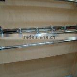 WESDA Stainless Steel Folding Towel Rack,folding Bathroom Rack 2020 thumbnail-1