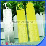 Promotional Stationery Gifts Custom Stainless Steel Ruler thumbnail-3