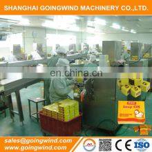 Automatic Soup Cube Making Machine Auto Seasoning Maggi Shrimp Cubes Forming Processing Line Plant Machines Cheap Price for Sale