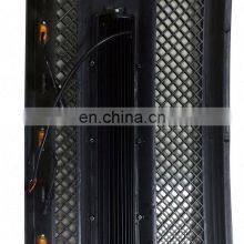 2015-2017 F150 Upper+bumper Black Aluminum Car Front Grille thumbnail-5