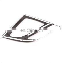 Real Carbon Fiber For BMW F30 2013-2019 3 Series Console Gear Shift Frame Trim Left Hand Drive Accessories thumbnail-2