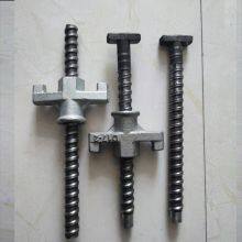 The Steel Form is Fixed by a Lead Screw Lead Screw for Fixing a Steel Form thumbnail-2