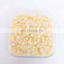 New Season New Frozen White Peach IQF Freeze White Peach thumbnail-3