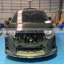 Factory Outlet ABS PP Material of Bumpers for Toyota Alphard 2015-2018 Upgrade to 2019-2022 Model Prefect Fitment thumbnail-5