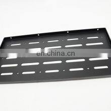 Auto Rear Door Frame for Jeep Wrangler JK 2007+ Off Road Back Door Frame Carrier for Jeep Parts thumbnail-2