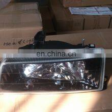 Head Lamp for Corolla Ee90 Ae92 1988-1992 Crystal Black thumbnail-2