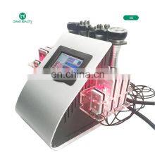 2021 Professional Fat Weight Loss Cool 650nm rf Body Slimming Lipo Laser Machine Lipolaser Home Use thumbnail-2