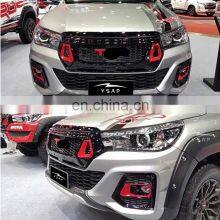 Popular Style Factory Price Facelift Body Kit Conversion Kit for Hilux Revo thumbnail-3