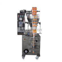 Automatic Vertical Film Bag Filling Sealing Stick Sachet Liquid Honey Packing Machine Filling Machine thumbnail-1