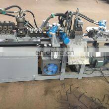 Different Shapes Control Roll Forming 3D Wire Bending Machine thumbnail-4