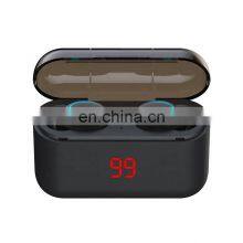 Q32 TWS 5.0 In Ear Mobile Boat Waterproof Wireless Sport Earphone Headphones thumbnail-2