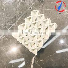 30YEARS DIER FACTORY 100Y 150Y 250Y 350Y Ceramic Structured Tower Packing