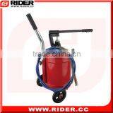 10kg 3500PSI Hand Grease Pump With Wheel thumbnail-1