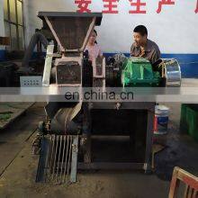 1t/h 5.5kw Roller Ball Press Pillow Shape Charcoal Briquette Machine Coal Charcoal Oval Shape Briquette Making Machine Price thumbnail-2
