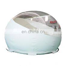 Clear Transparent Inflatable Dome Tent, Inflatable Bubble Tent for Sale thumbnail-1