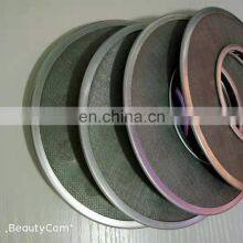 Stainless Steel Strainer SPL15 25/32/40/50/65/80/100 Mesh Hydraulic Oil Filter thumbnail-2