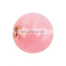 JDM Pearl Round Ball Manual Gear Stick Shift Knob thumbnail-5