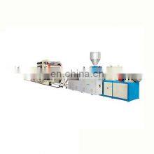 Kunlun Haisu 65 Twin Screw Extruder Twin Screw Extruder 65 Conical Twin Screw Granulator Extrusion Equipment Manufacturer Direct thumbnail-1