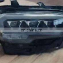 Upgrade to 3 Lens Full LED Headlamp Headlight Plug and Play for Toyota Tacoma Head Lamp Head Light 2016-2020 thumbnail-2