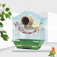 Manufacturer Direct Sale Birdcage Boutique Bird Cages Stand Bird House Breeding Pet Cage