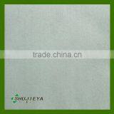 Cross Lapping 50% Viscose and 50%polyester Mesh Spunlace Nonwoven