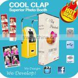 Hot Product Photo Sticker Machine for Wedding Party Events Rental Vending Business